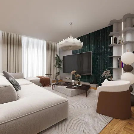 Semesterbostad Luxury Emberlight Private Homes With Pools Zaton (Dubrovnik-Neretva)