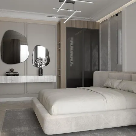 Hébergement de vacances Luxury Emberlight Private Homes With Pools *
