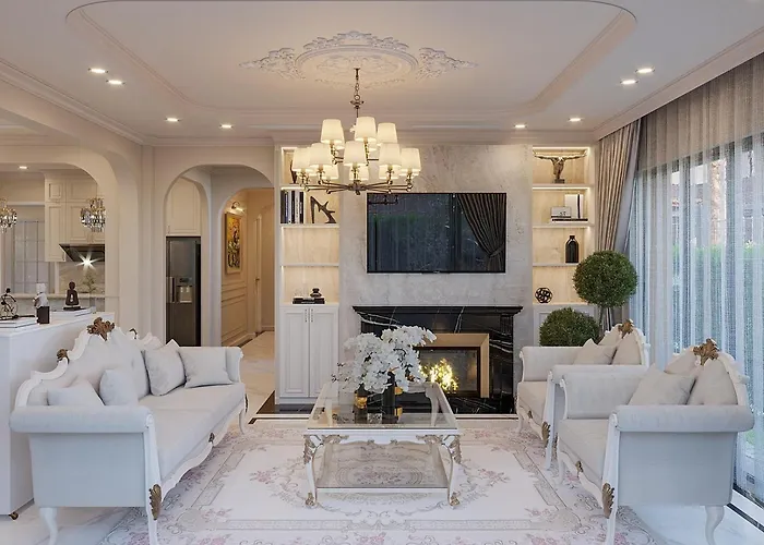 別荘 Luxury Emberlight Private Homes With Pools ザトン