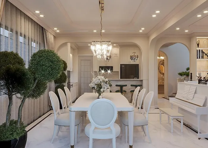 別荘 Luxury Emberlight Private Homes With Pools