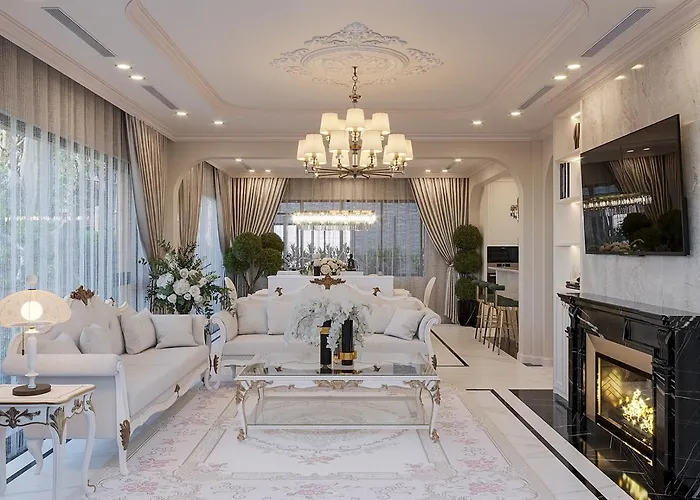 Luxury Emberlight Private Homes With Pools *