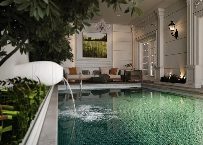 Luxury Emberlight Private Homes With Pools ザトン