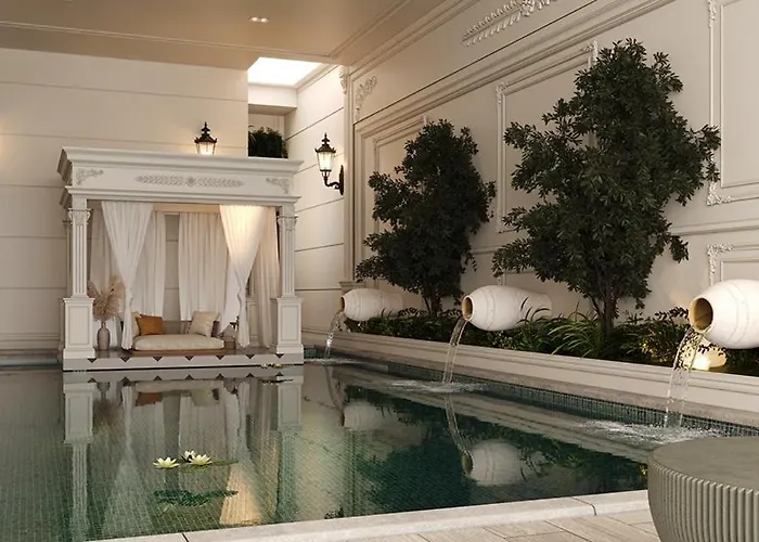 Luxury Emberlight Private Homes With Pools