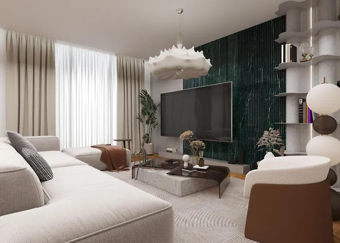 別荘 Luxury Emberlight Private Homes With Pools ザトン