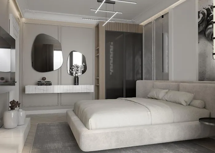別荘 Luxury Emberlight Private Homes With Pools *