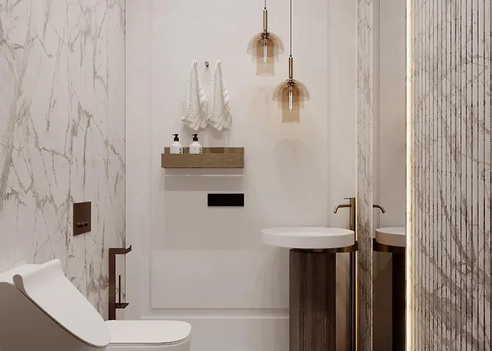 Luxury Emberlight Private Homes With Pools 別荘 ザトン