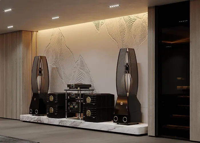 Luxury Emberlight Private Homes With Pools 別荘 ザトン