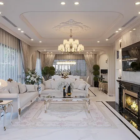 Luxury Emberlight Private Homes With Pools *